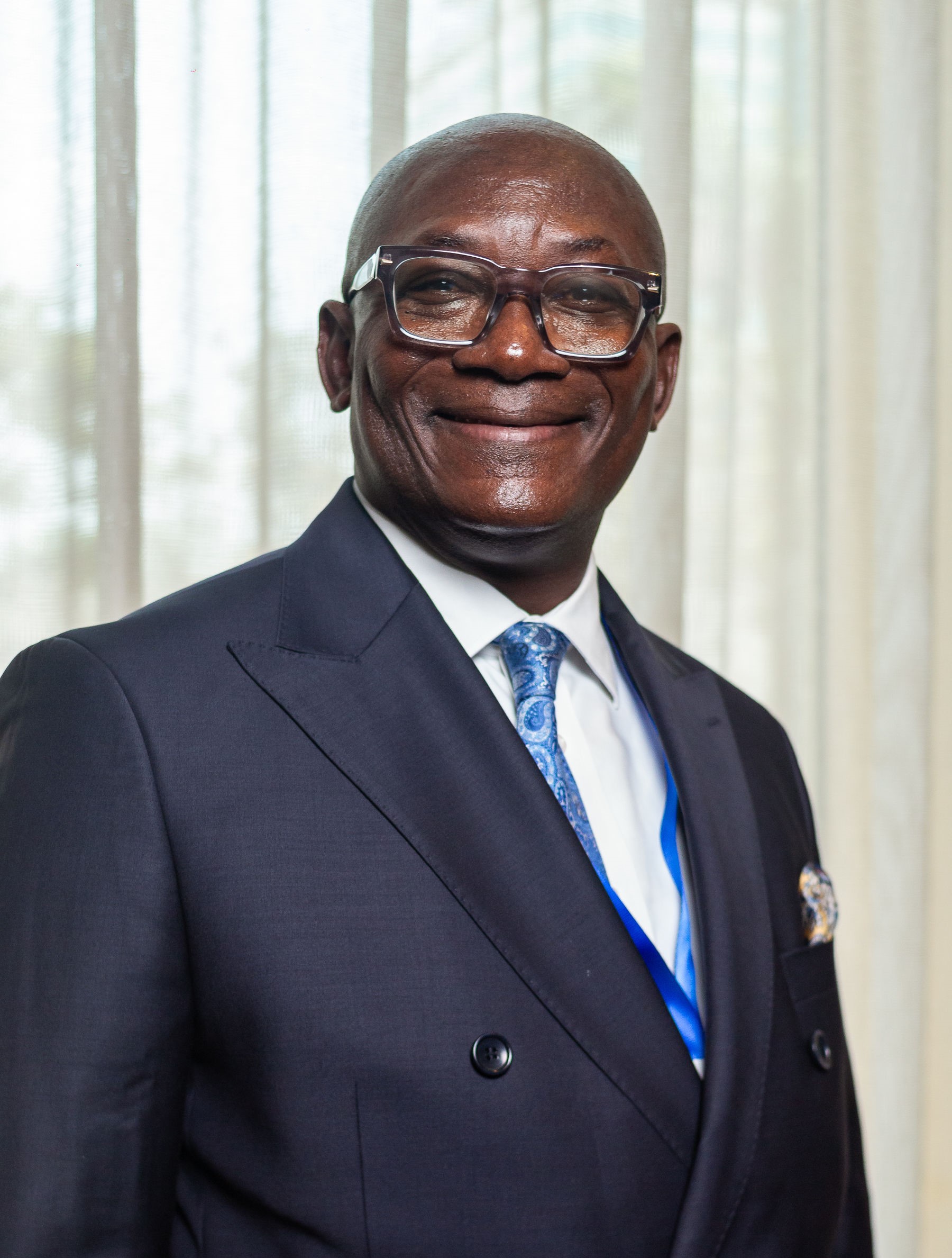 Paul Kwasi Agyemang